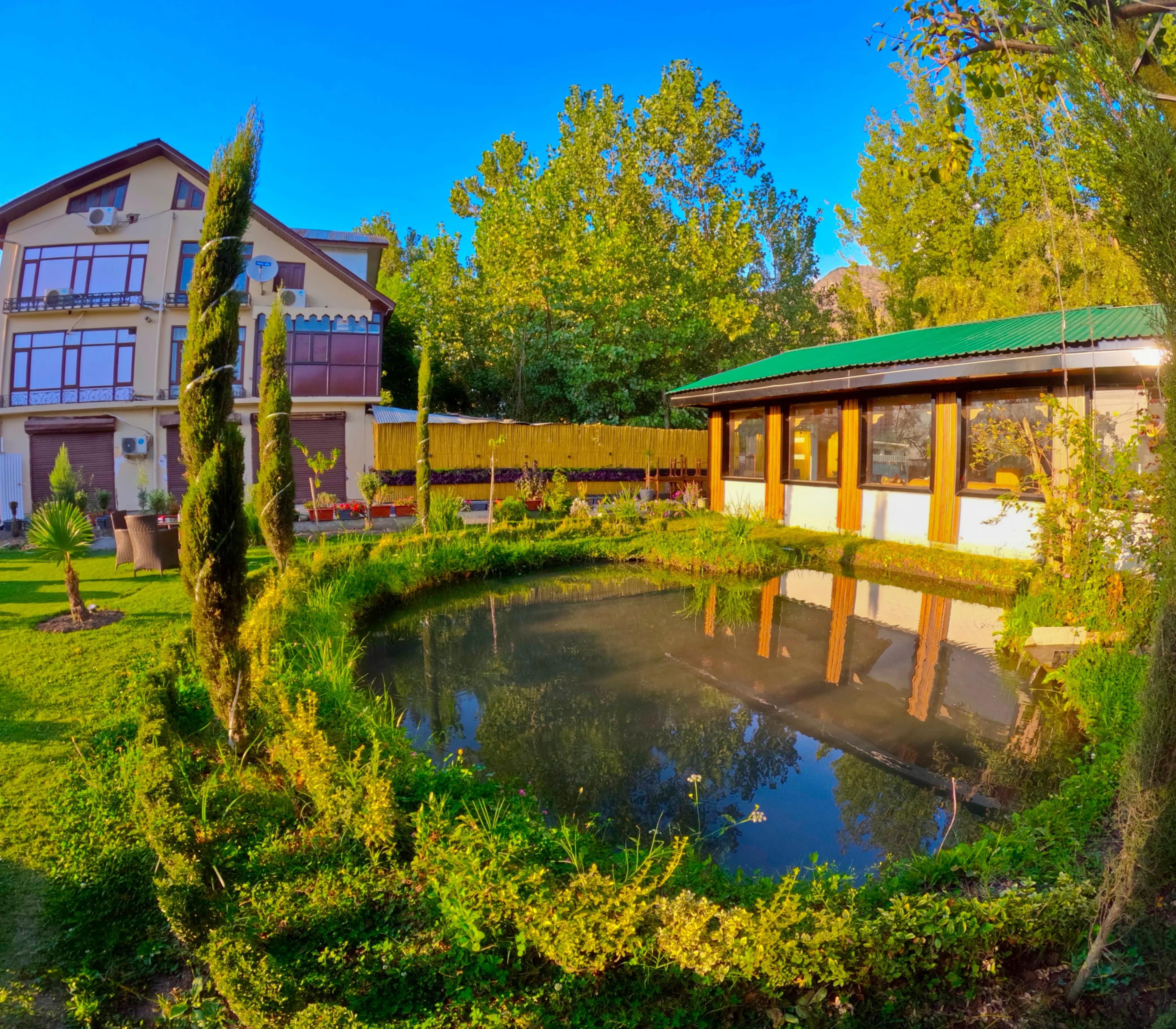 Hotel Exterior