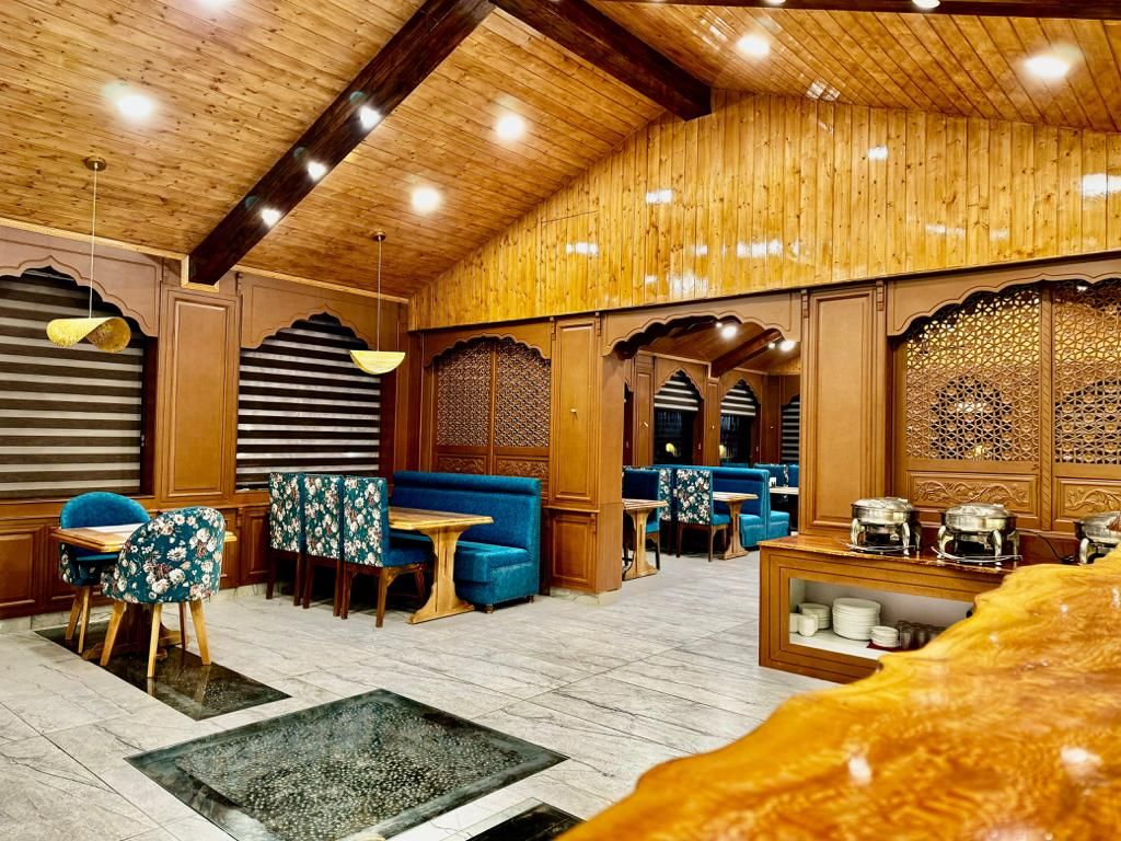 Public Areas