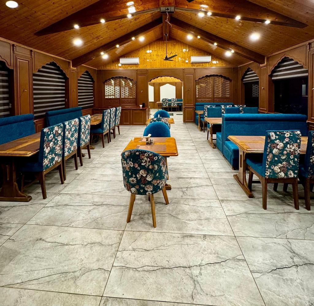Public Areas