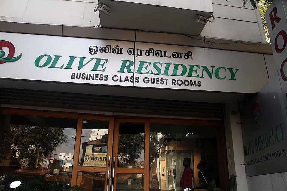 Olive Residency 3