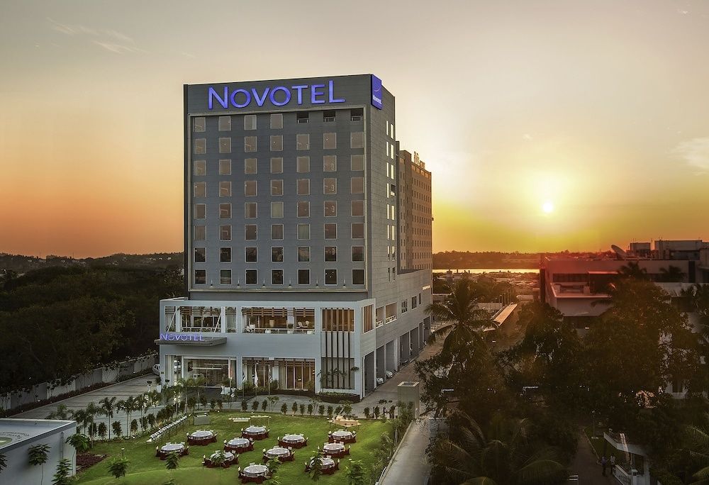 Novotel Chennai Sipcot 2