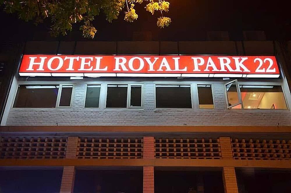 Hotel Royal Park 22 2