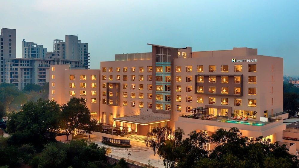 Hyatt Place Gurgaon Udyog Vihar 5