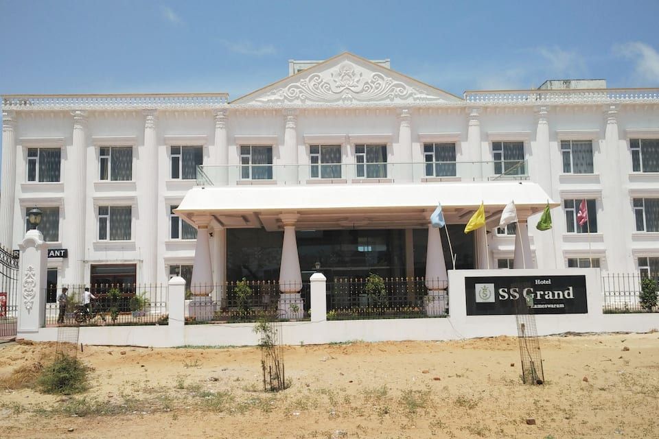 Hotel SS Palace