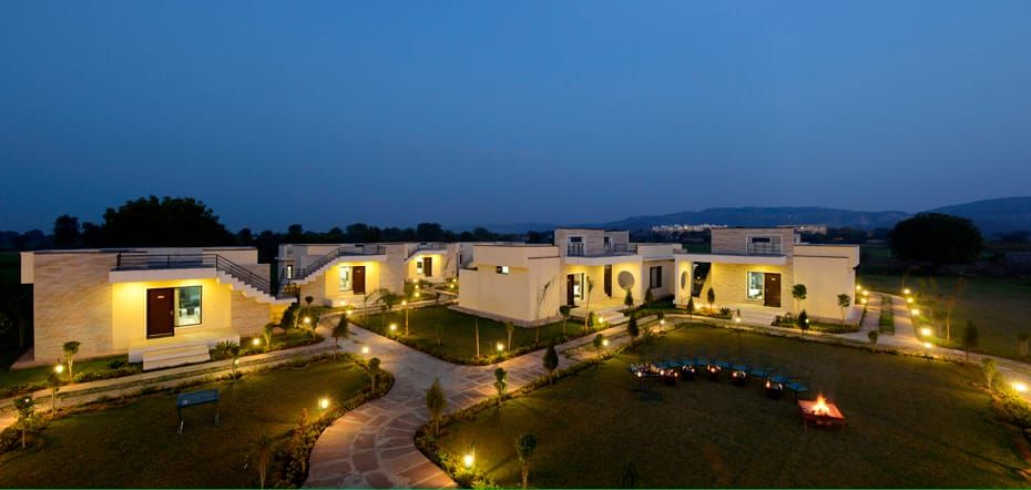 Spree Jungle Vilas Resort Ranthambore