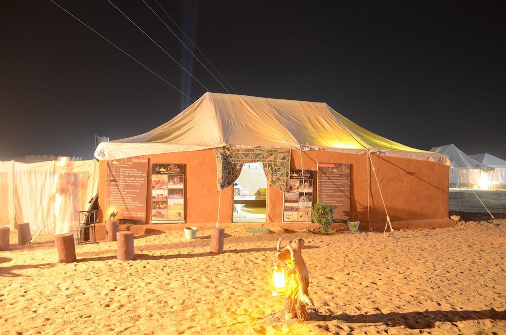 The Chirag Desert Camp 4