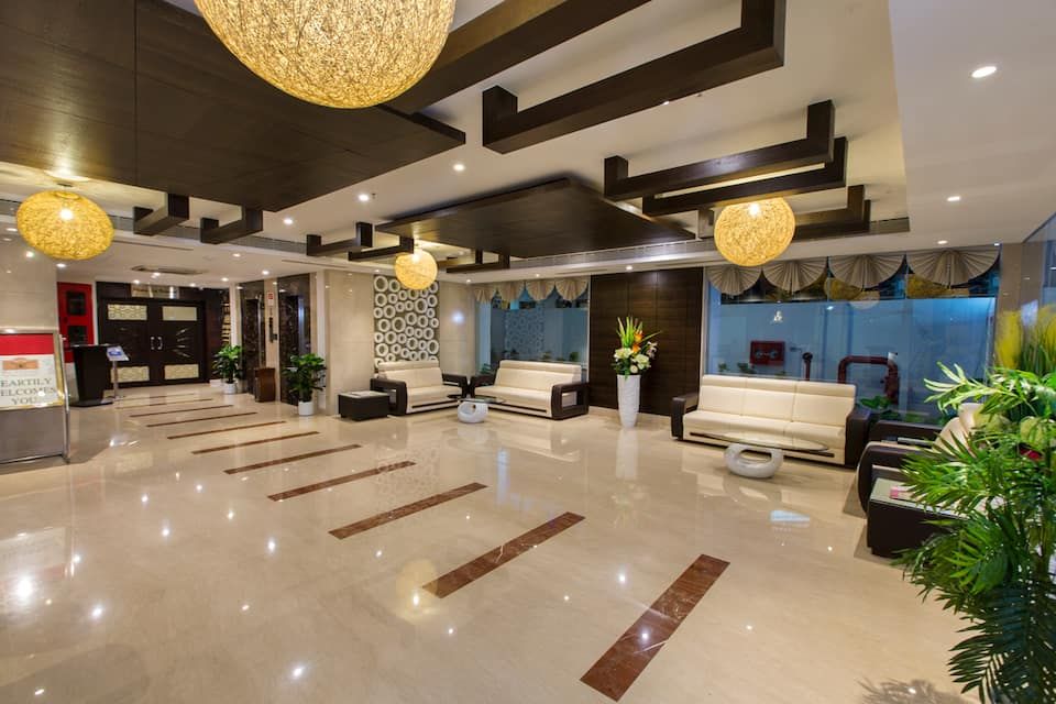 Hotel Pai Viceroy, Tirupathi featured 2