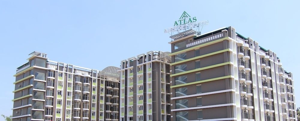 Atlas Airport Hotel Apartment 5