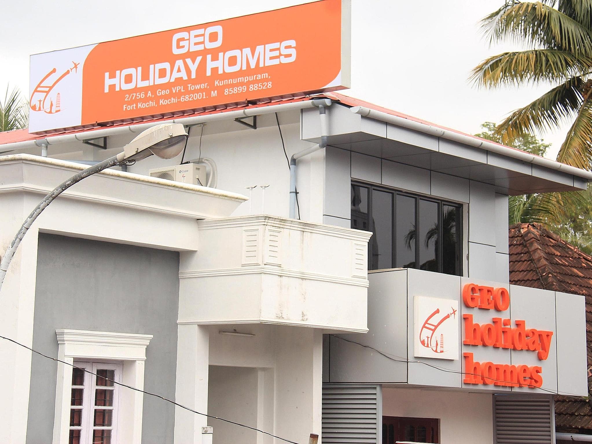 Geo Holiday Home-Fort Kochi others