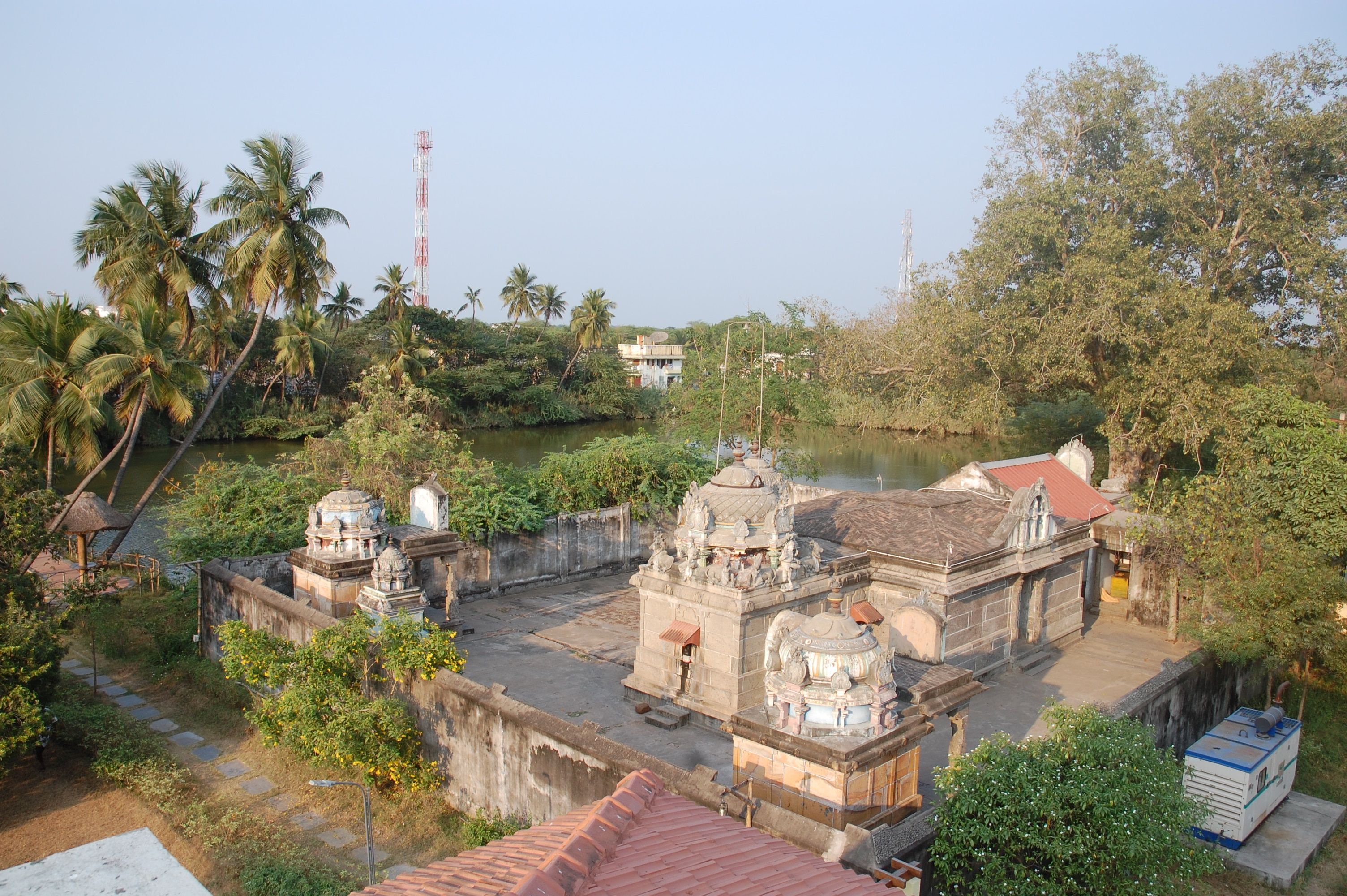 Lakshmi Vilas Heritage Hotel Deluxe - Heritage with Garden View 3