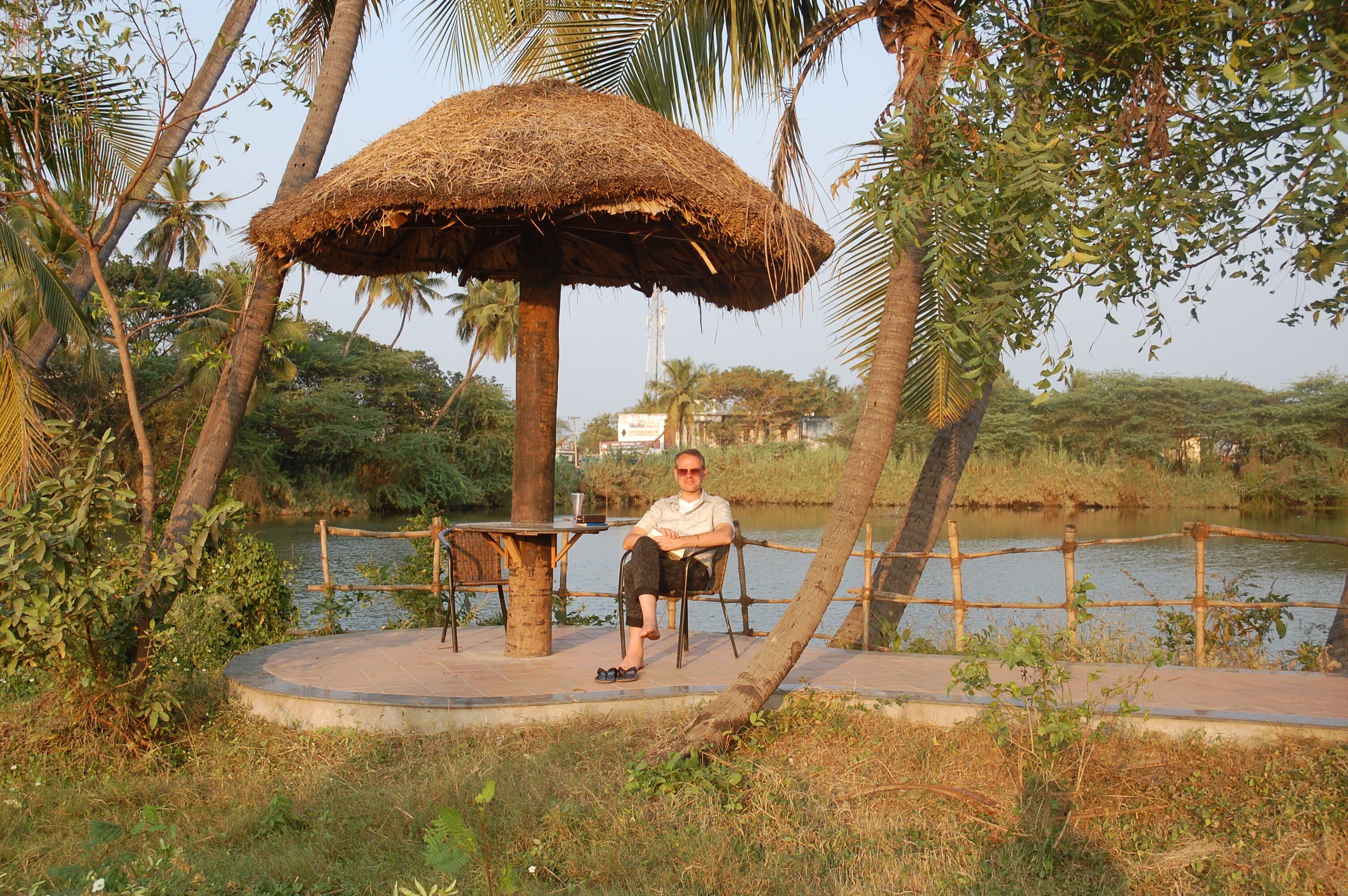 Lakshmi Vilas Heritage Hotel Deluxe - Heritage with Garden View 16