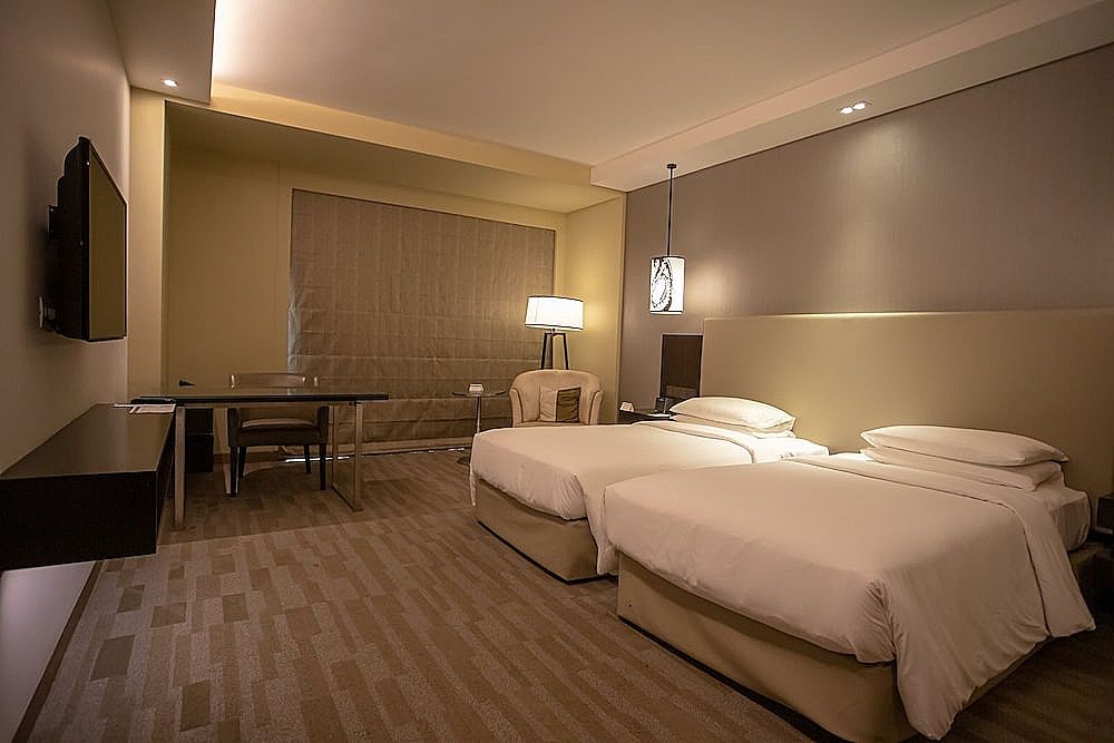 Hyatt Regency Ahmedabad Room, 2 Twin Beds 2