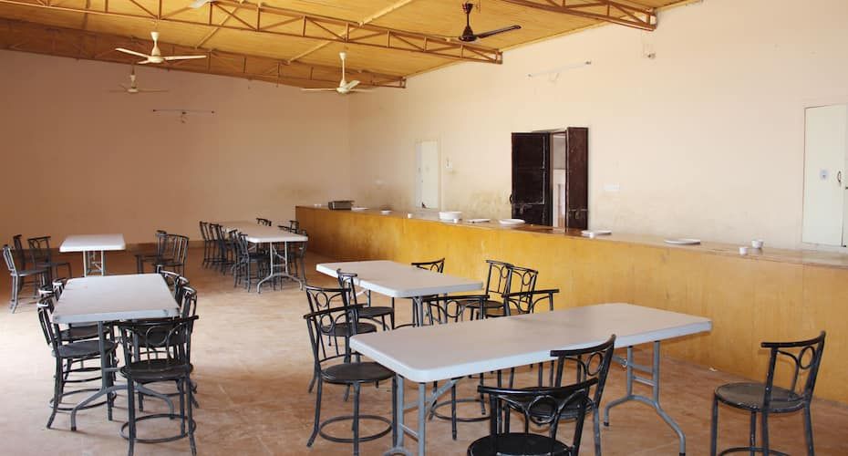 Malra Heritage Campus dining_area