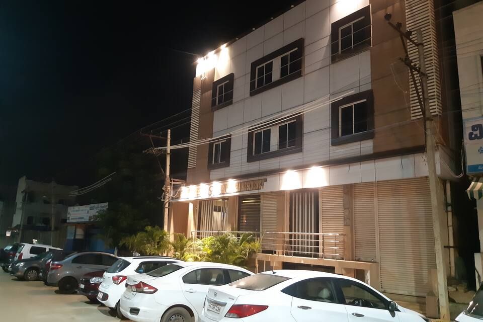 undefined Srigandha residency 8