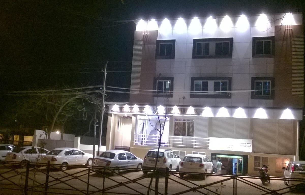 undefined Srigandha residency 7