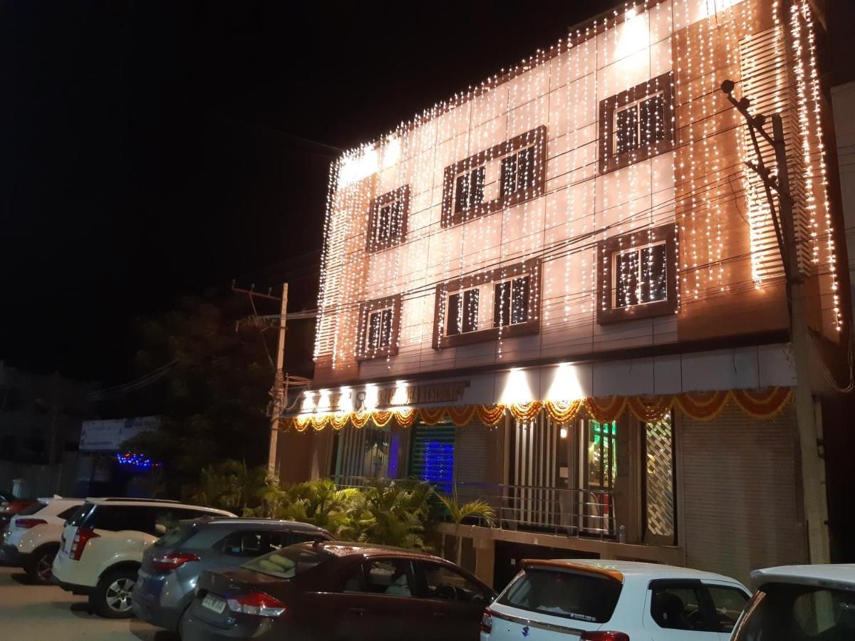 undefined Srigandha residency