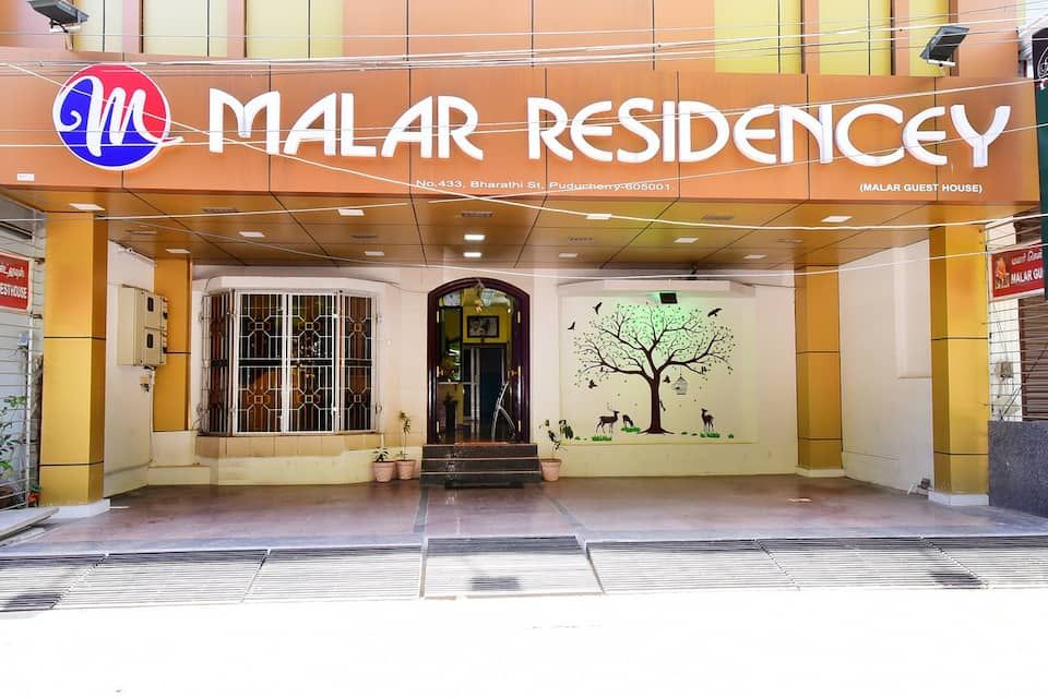 Malar Residencey overview