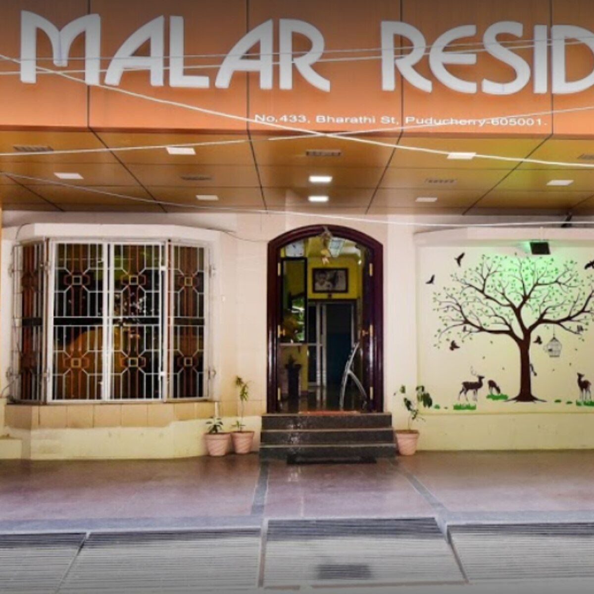 Malar Residencey