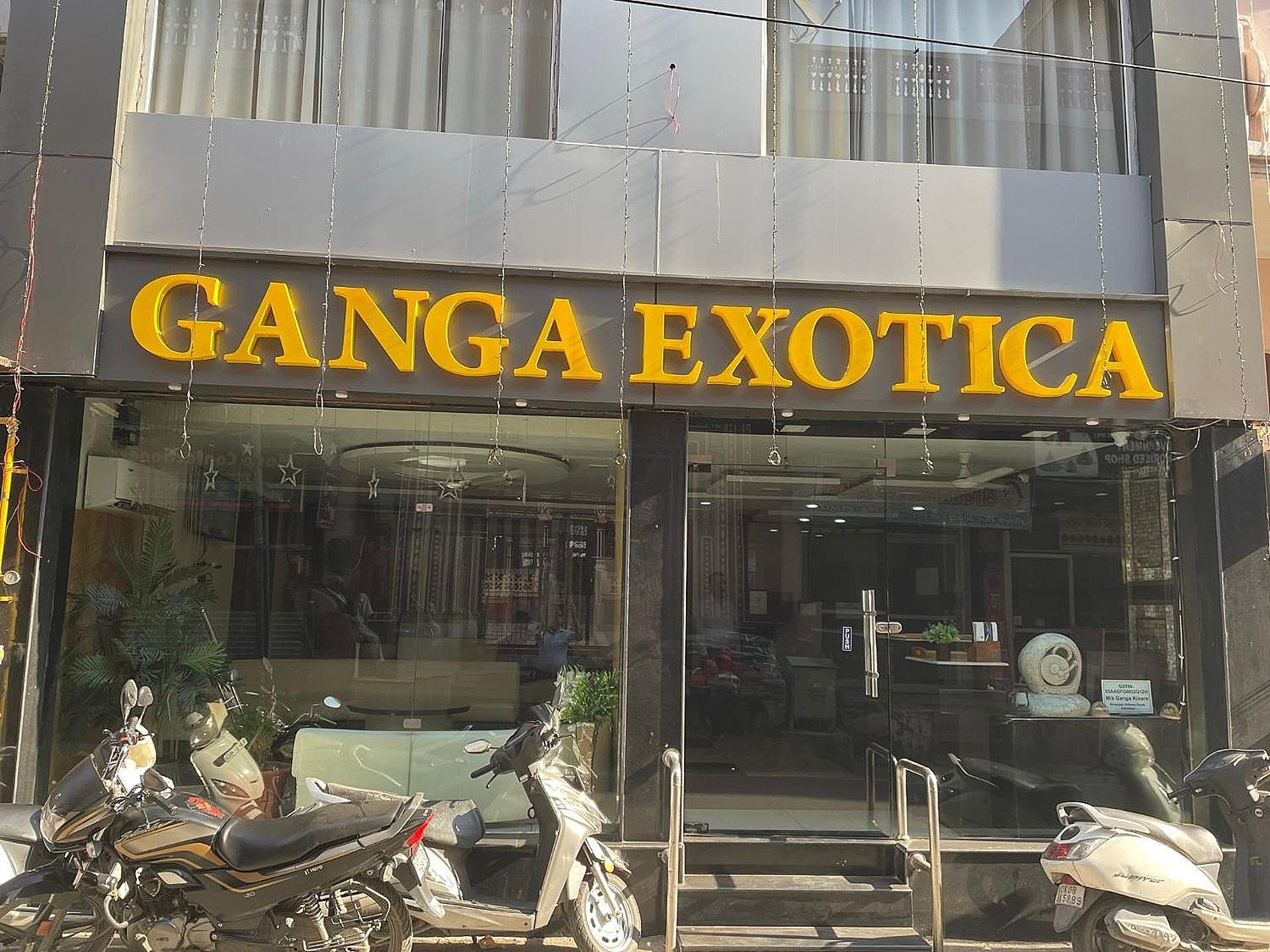 Ganga Exotica 3