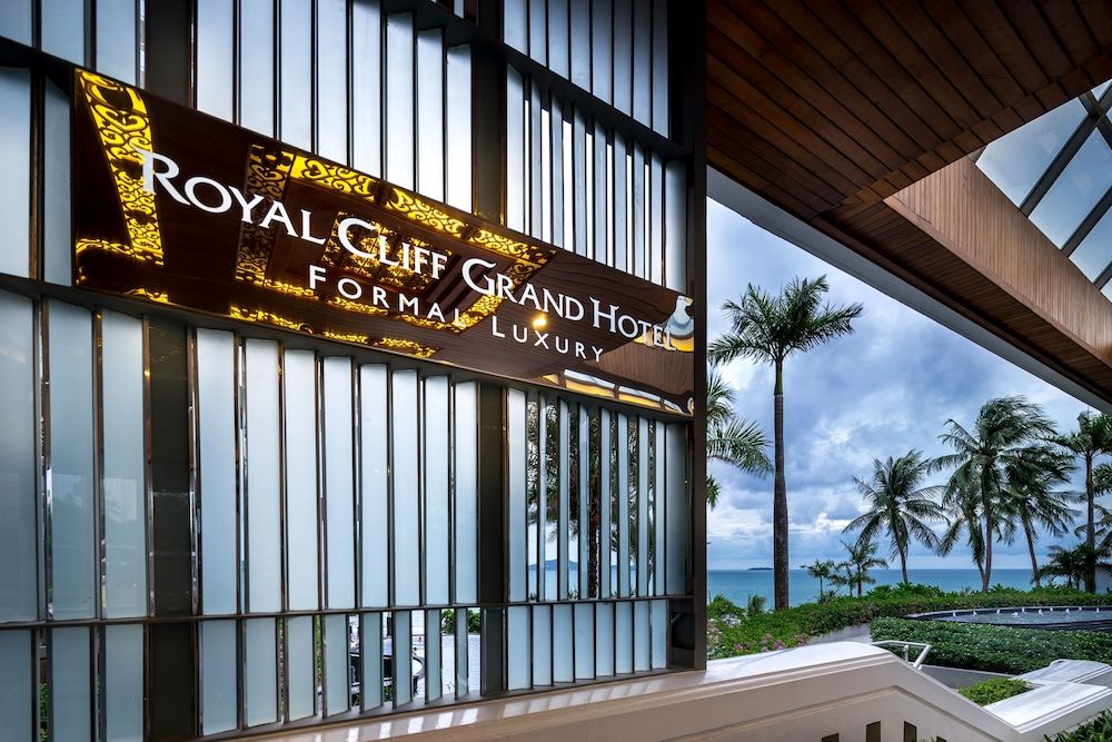 Royal Cliff Grand Hotel Pattaya