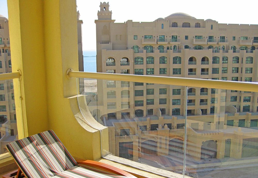 Royal Club at Palm Jumeirah Apartment, 1 Bedroom, Garden View 8