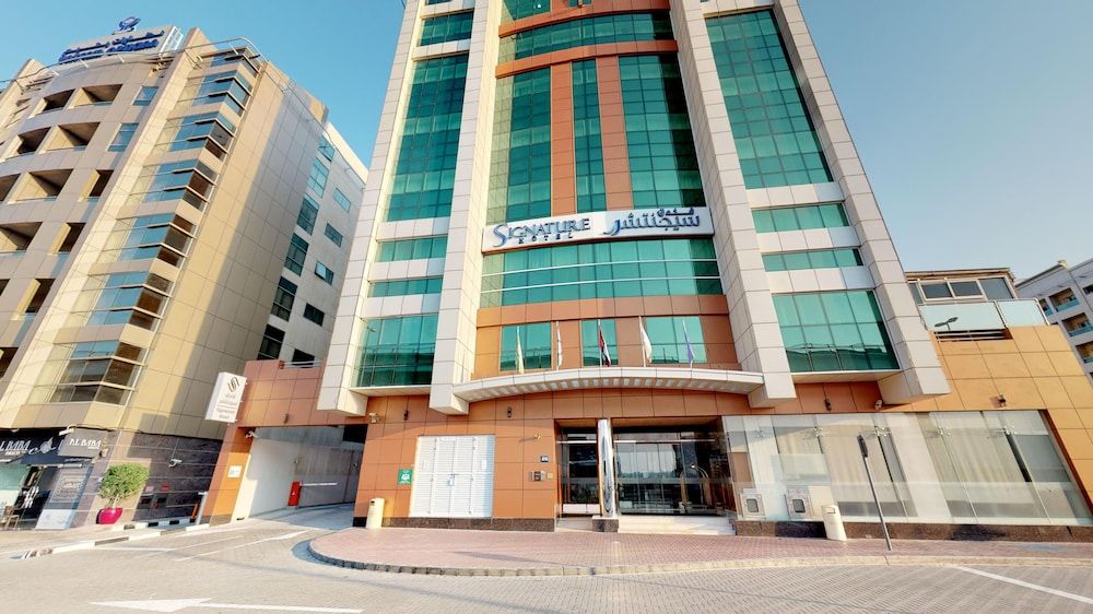 Signature Hotel Al Barsha