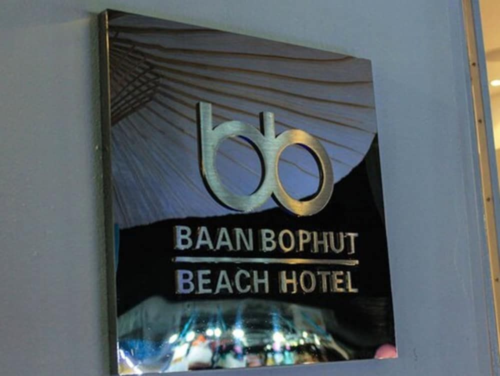 Baan Bophut Beach Hotel Samui