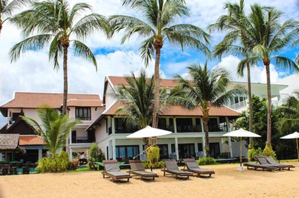 Baan Bophut Beach Hotel Samui 4