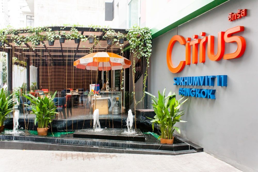 Citrus Sukhumvit 11 Bangkok by Compass Hospitality