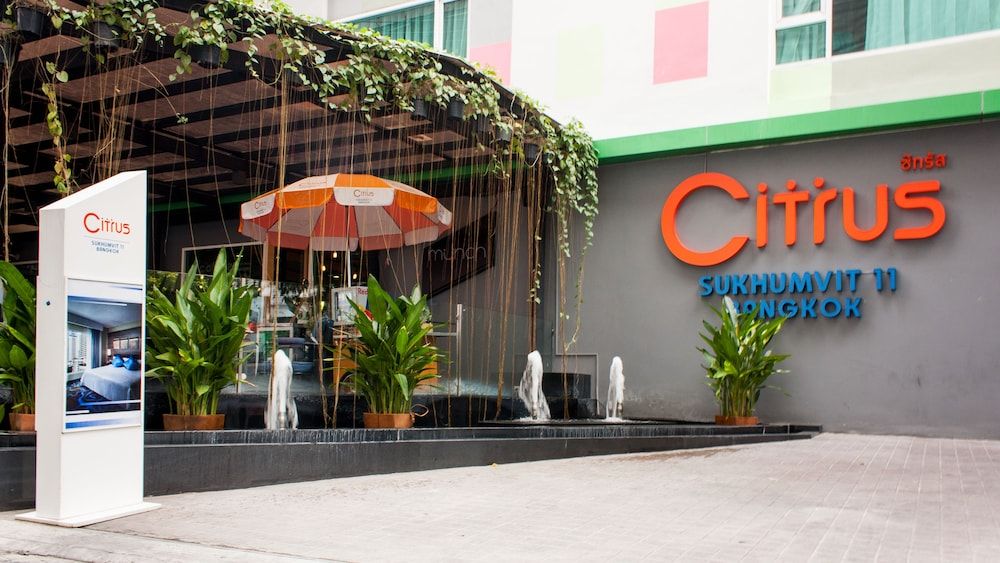 Citrus Sukhumvit 11 Bangkok by Compass Hospitality 2