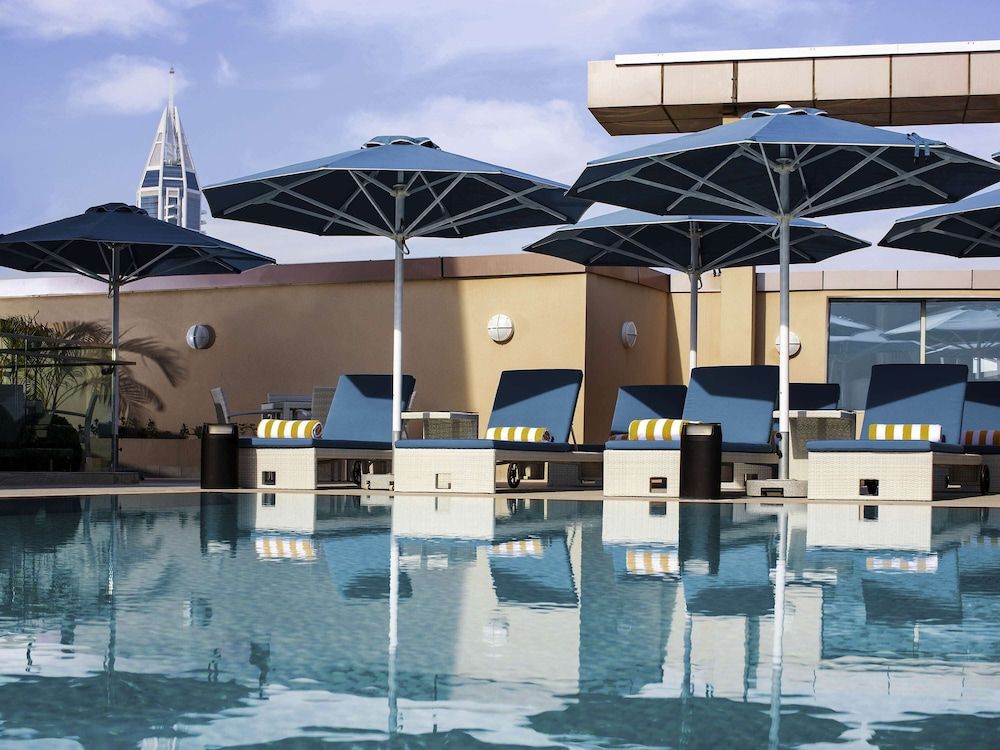 Pullman Dubai Jumeirah Lakes Towers - Hotel and Residence 2