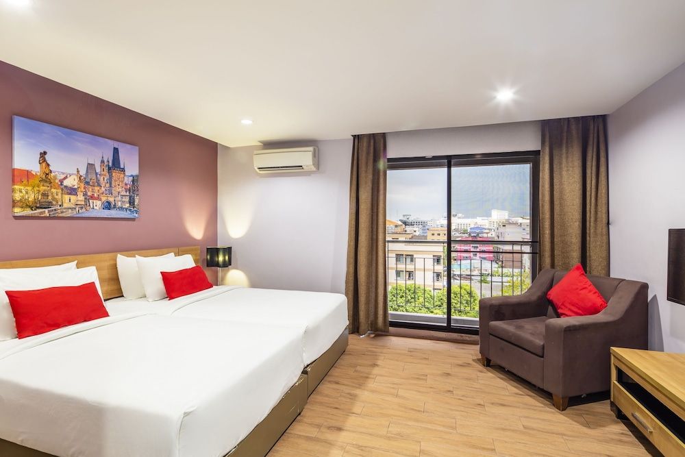 Livotel Hotel Lat Phrao Bangkok