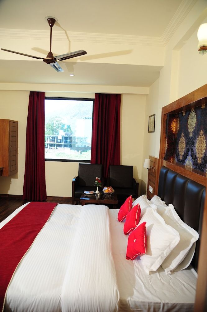 The Grand Sharan Executive Room 3