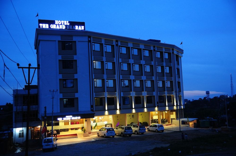 Hotel Exterior