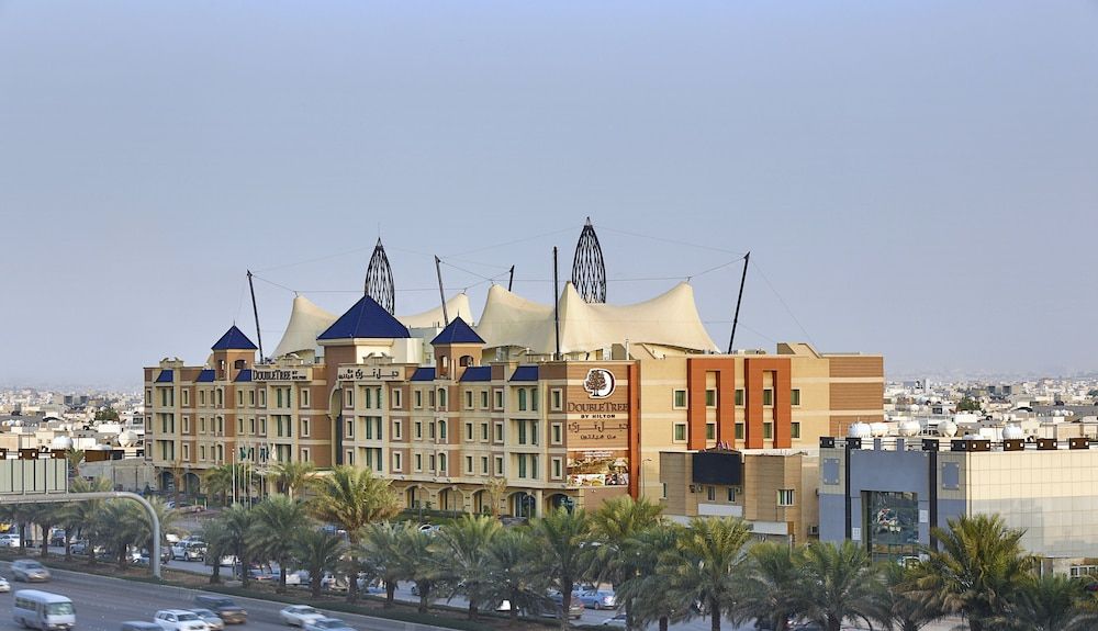 DoubleTree by Hilton Riyadh - Al Muroj Business Gate exterior_detail