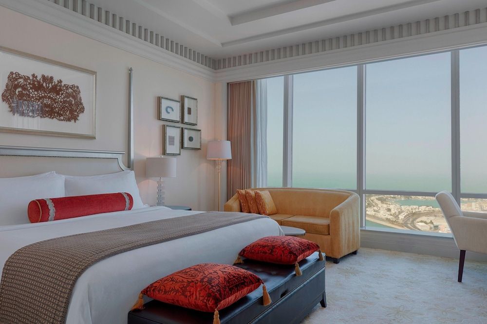 The St. Regis Abu Dhabi