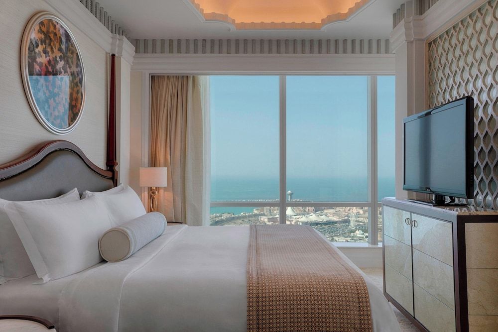 The St. Regis Abu Dhabi featured 2