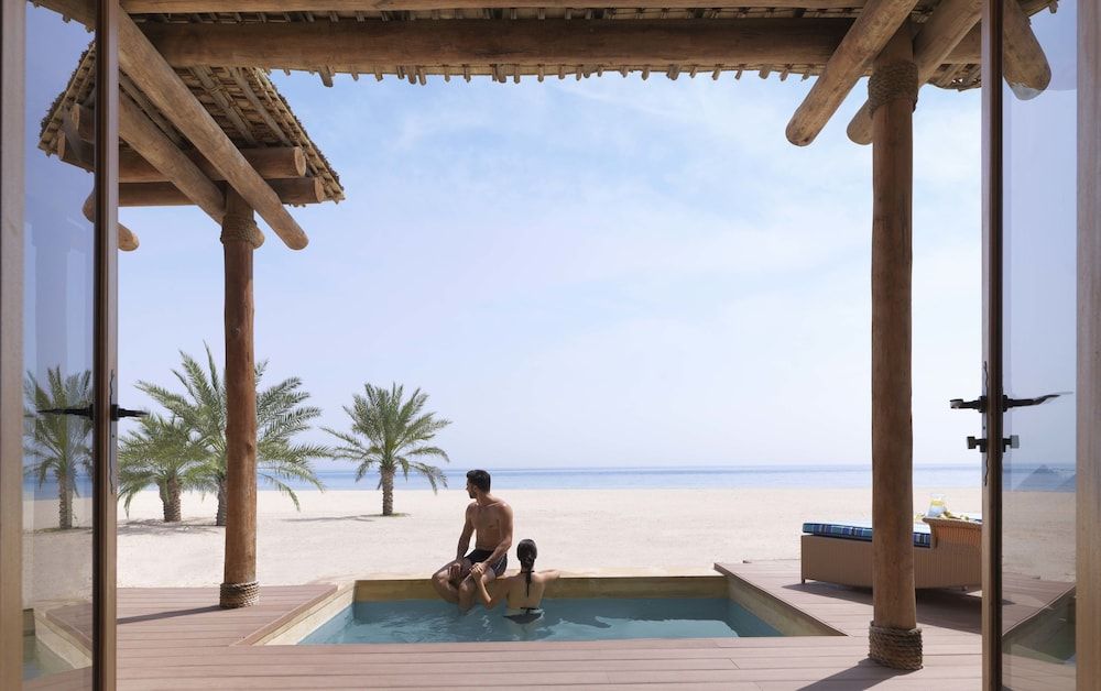 Anantara Sir Bani Yas Island Al Yamm Villa Resort