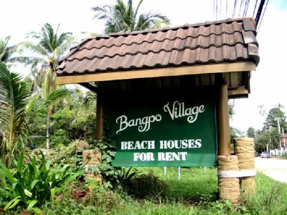 Bang Po Village 2