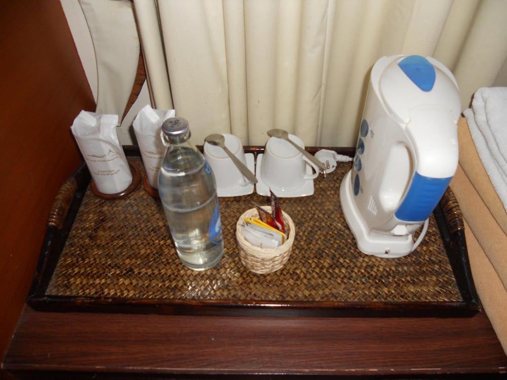 In-Room Coffee