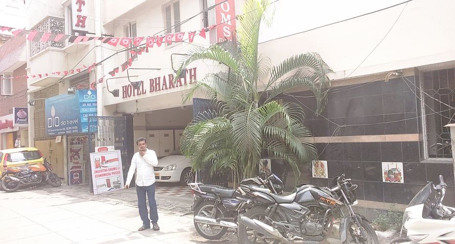 undefined Hotel Bharath 6