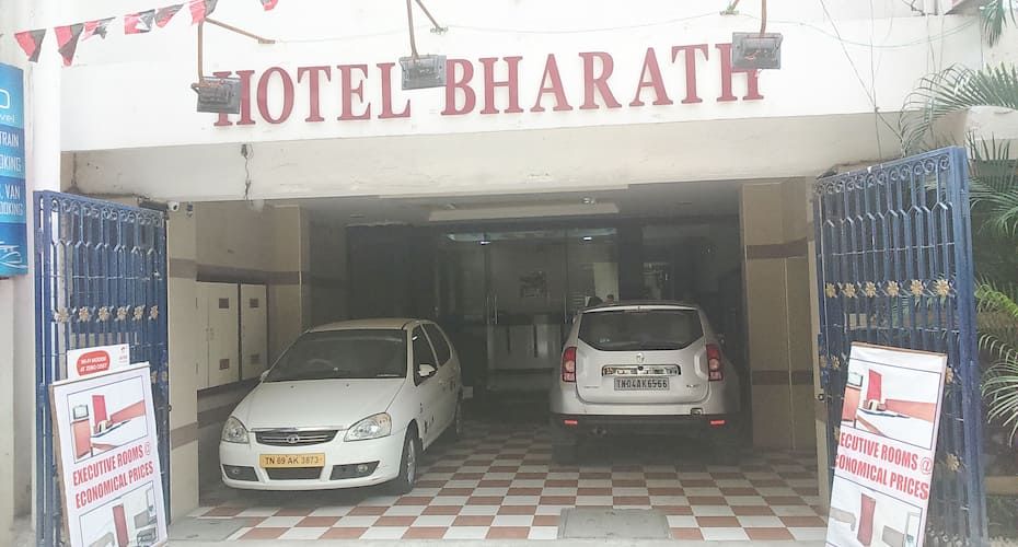 undefined Hotel Bharath 8