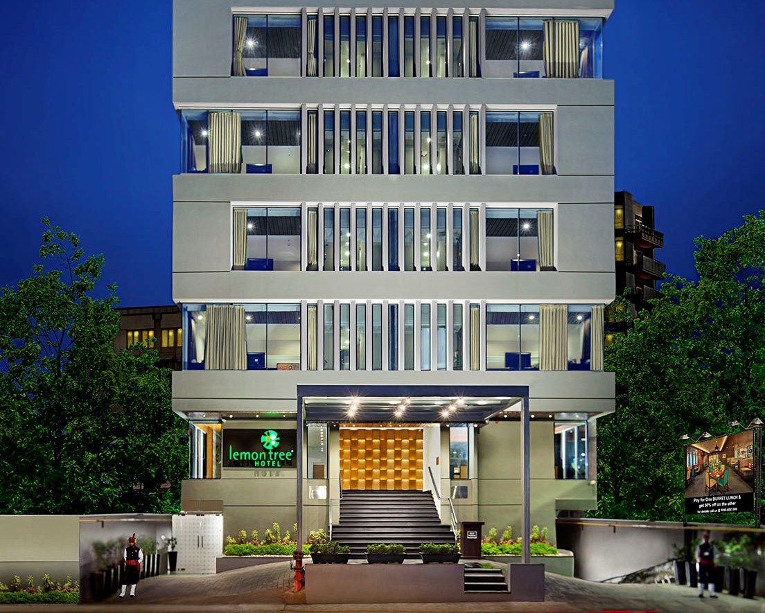 Lemon Tree Hotel, Vadodara