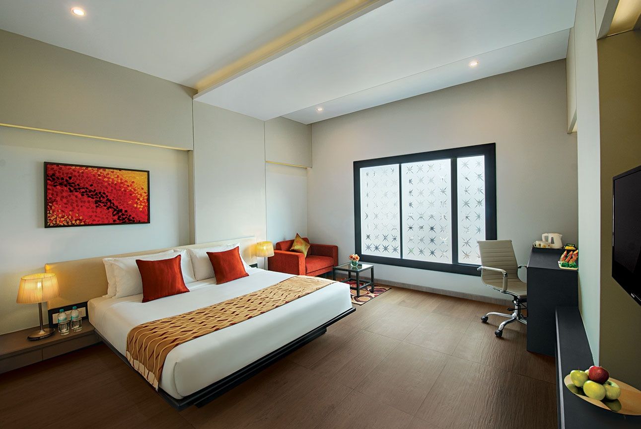 Lemon Tree Hotel, Vadodara Business Deluxe Room