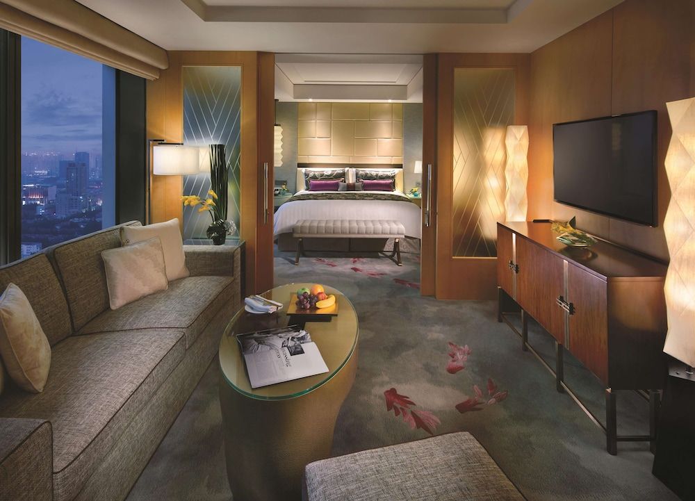 Jing An Shangri-La, Shanghai featured 2