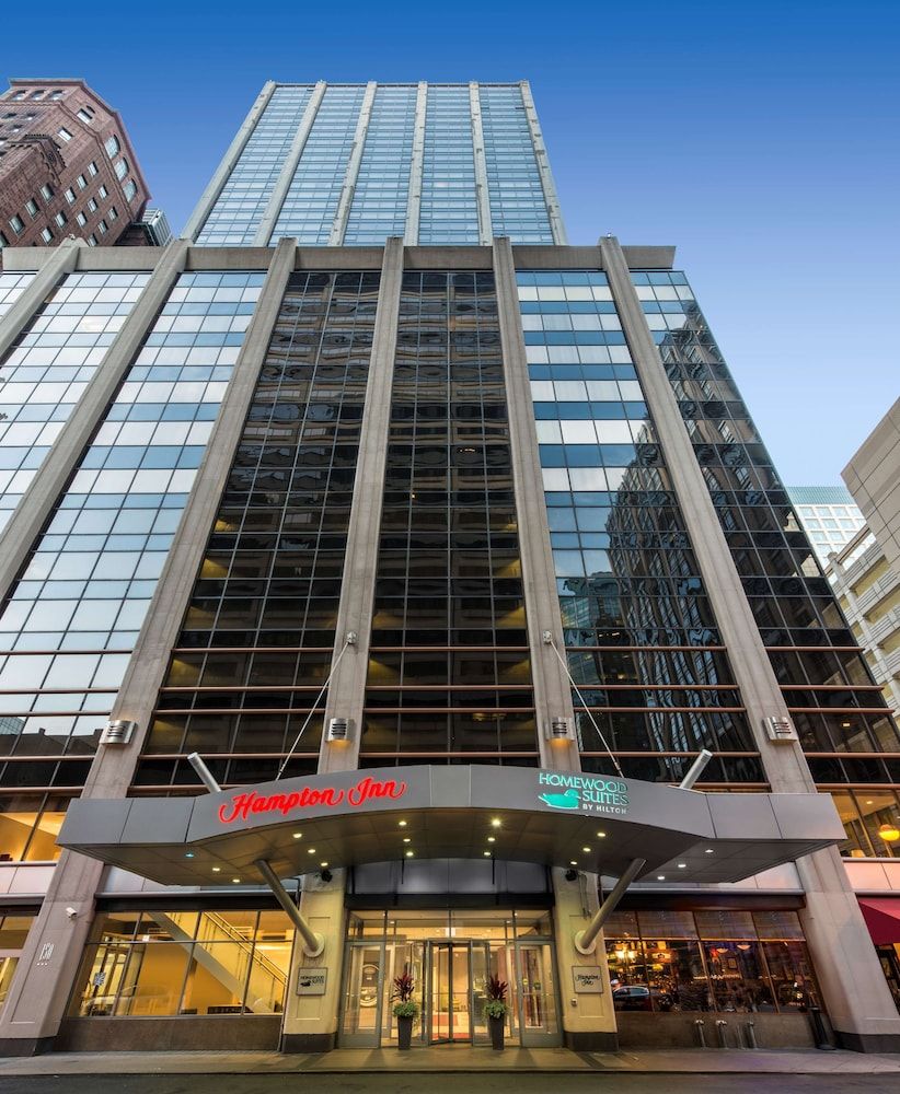 Homewood Suites by Hilton Chicago Downtown/Magnificent Mile 2