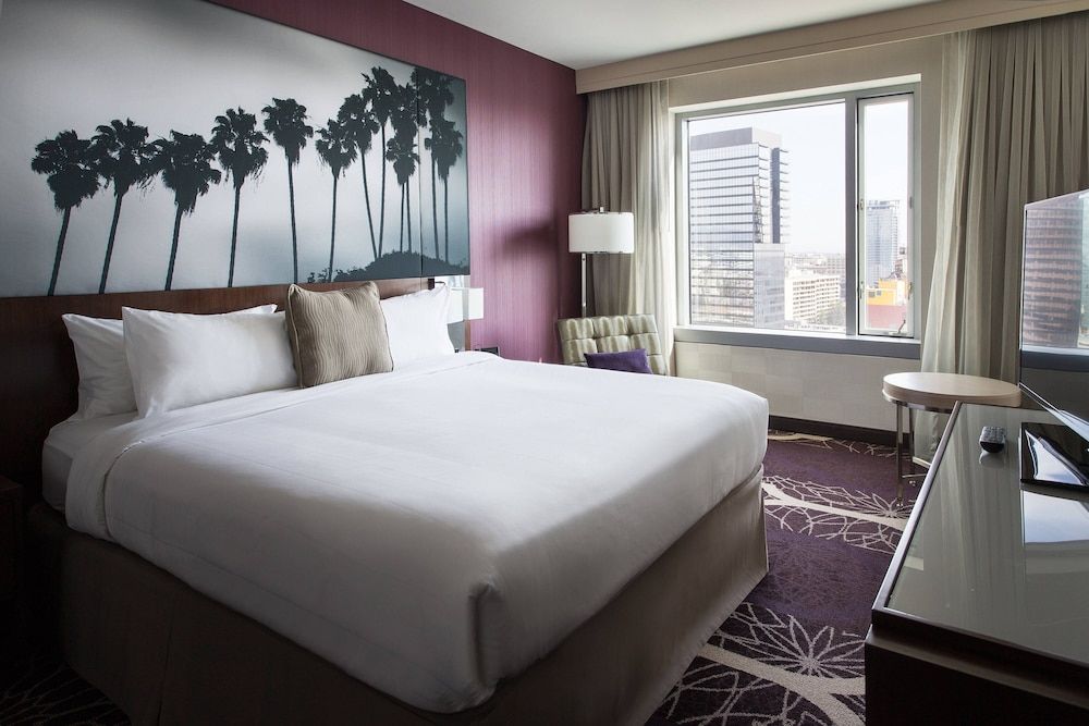 Residence Inn Los Angeles L.A. LIVE 4