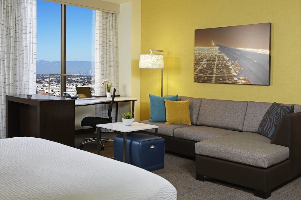 Residence Inn by Marriott Los Angeles LAX/Century Boulevard featured 3