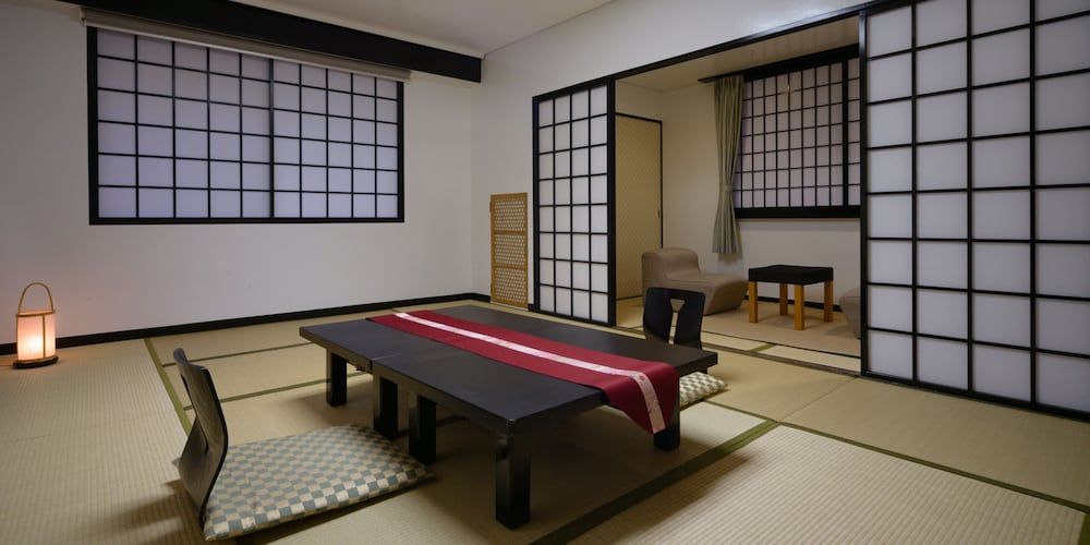 Ryokan Kohro General Room (Japanese-style 8 Tatami with Bath and Toilet) *Room Only or Breakfast Included 2