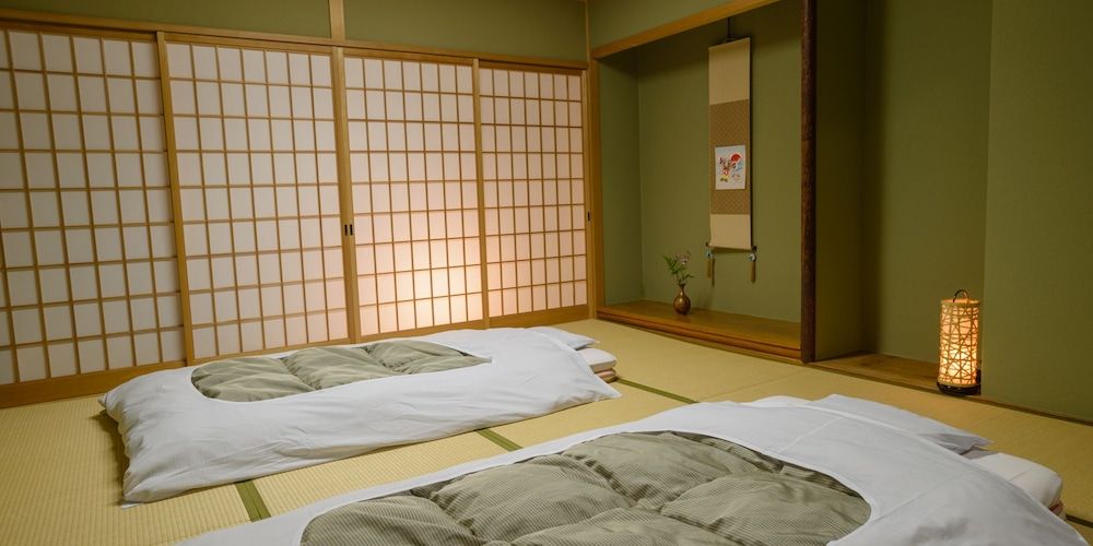 Ryokan Kohro General Room (Japanese-style 8 Tatami with Bath and Toilet) *Room Only or Breakfast Included 6